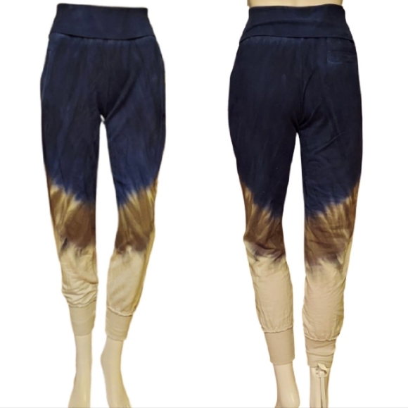 Young Fabulous & Broke Tie Dye Groove Joggers - Picture 14 of 16